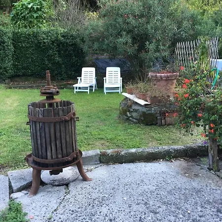 Ca' Matilde Vacanze Apartmán Ameglia